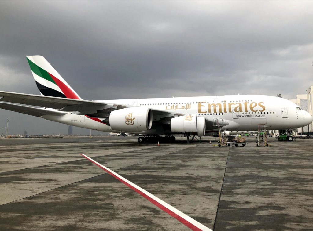 ميزة جديدة لعملاء الدرجة السياحية في طيران الإمارات