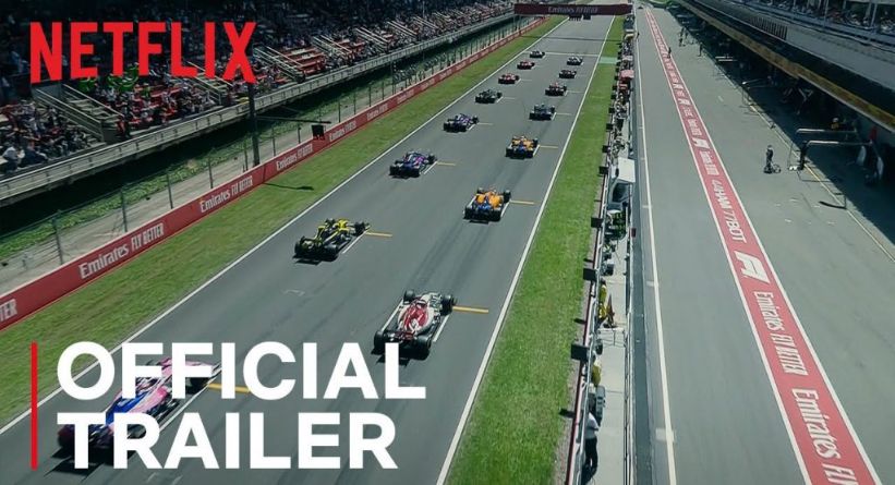 نتفلكس تطلق الإعلان الرسمي للسلسلة الوثائقية Formula 1: Drive to Survive