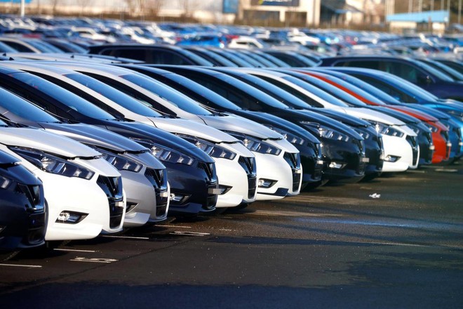 نمو مبيعات السيارات في الإمارات 15 في المئة في الربع الثالث من 2020