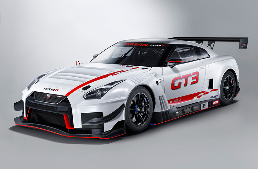نيسان GT-R نيسمو GT3 موديل 2018 بسعر يتخطّى 2 مليون ريال سعودي