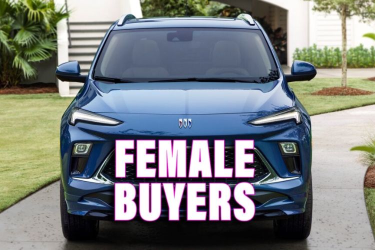 هذه هي علامات السيارات الأكثر شعبية والأقل شهرة بين النساء في أمريكا