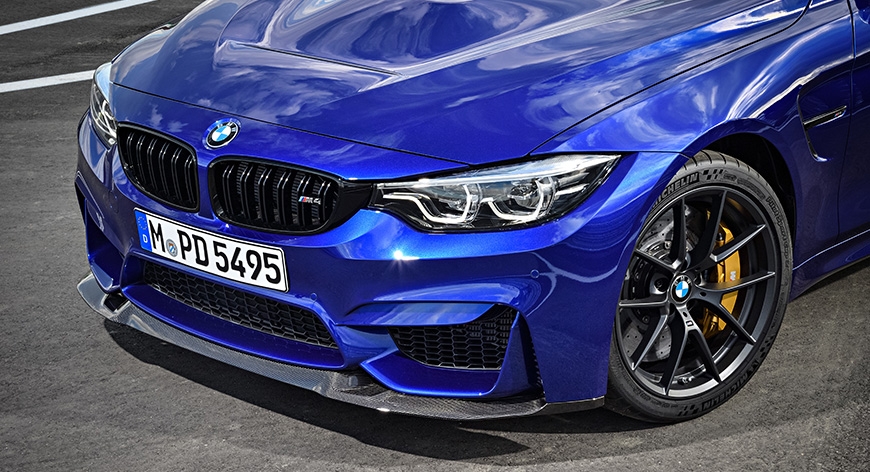 هل تستحق BMW M4 CS سعر 467,000 ريال؟