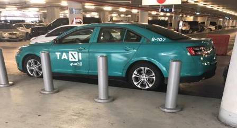 هيئة الطيران: سيارات التاكسي الخضراء بمطار الملك عبدالعزيز الجديد ليست للسياحة