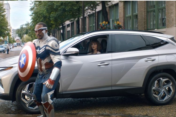 هيونداي تُطلق إعلانات لـ توسان بمساعدة أبطال عالم مارفل