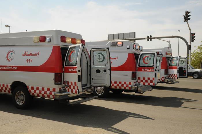 وفاة 6 من عائلة بحرينية في حادث مروري على طريق الرياض