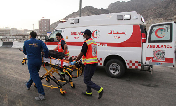 وفاة طالب وإصابة 6 آخرين في حادث مروري بمحافظة العقيق