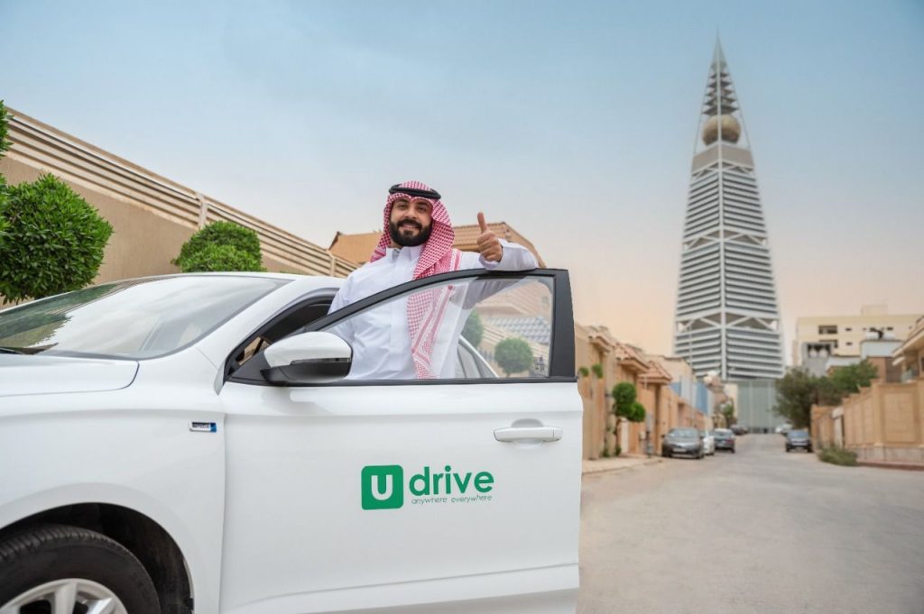 يودرايف تتوسع في السعودية لتحول ملكية السيارات إلى مشاركة