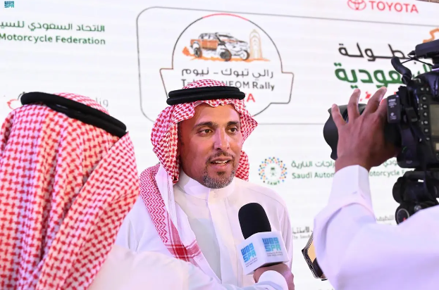 رئيس الاتحاد السعودي للسيارات المرأة السعودية قادرة على المنافسة في مختلف المجالات
