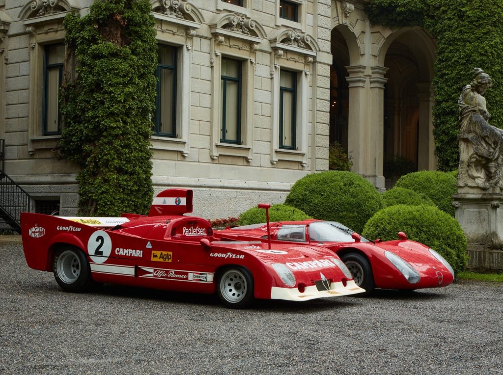 سيارات ألفار روميو للفورمولا 1 في عام 1976