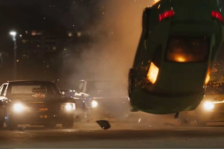 أحدث مقطع دعائي لفيلم Fast X القادم قريباً يكشف عن السيارات الرائعة والانفجارات الهائلة