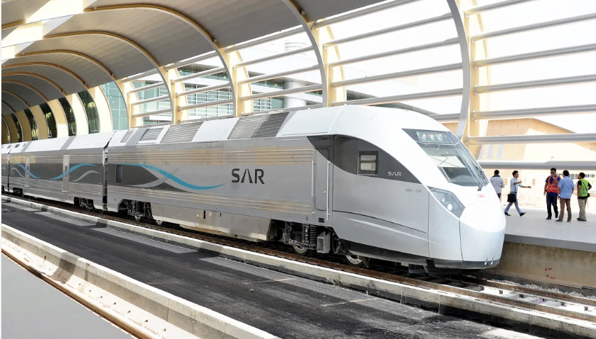 الخطوط الحديدية السعودية : ارتفاع عدد المسافرين لأكثر من 2 مليون خلال الربع الأول من 2023