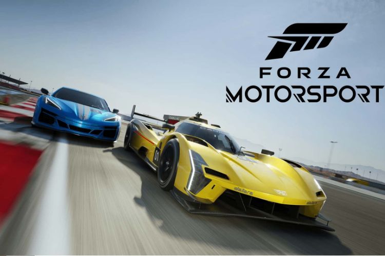 شيفروليه كورفيت إي راي 2024 وكاديلاك LMDh هما واجهتي لعبة Forza Motorsport