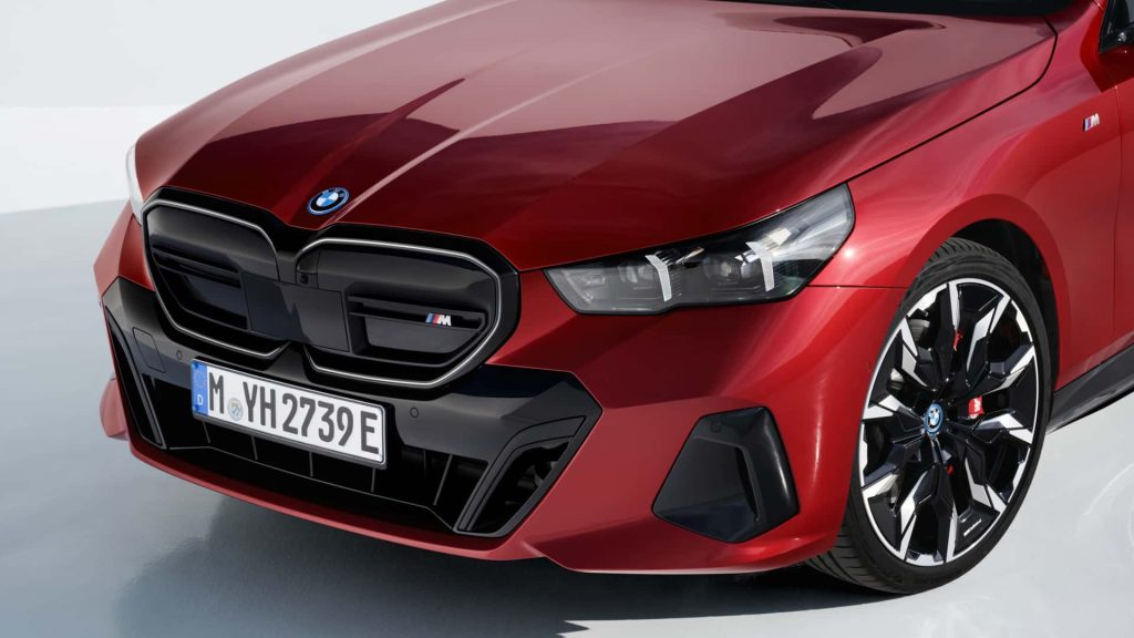 BMW لاترى ضرورة لاختلاف تصاميم السيارات الكهربائية عن سيارات الاحتراق