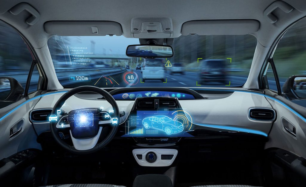 مستقبل صناعة السيارات مع أنظمة التحكم والبرمجيات