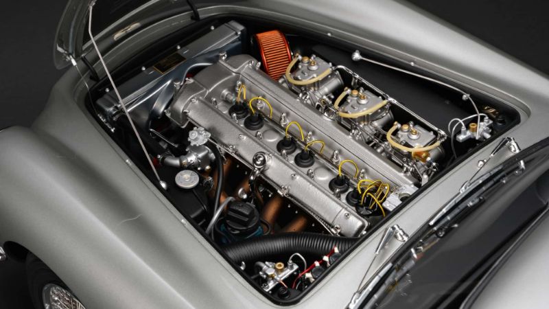 محرك أستون مارتن DB5 فانتاج إصدار أمالجام 