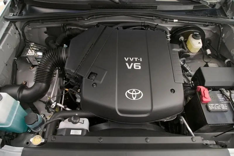 محرك تويوتا 1GR-FE V6