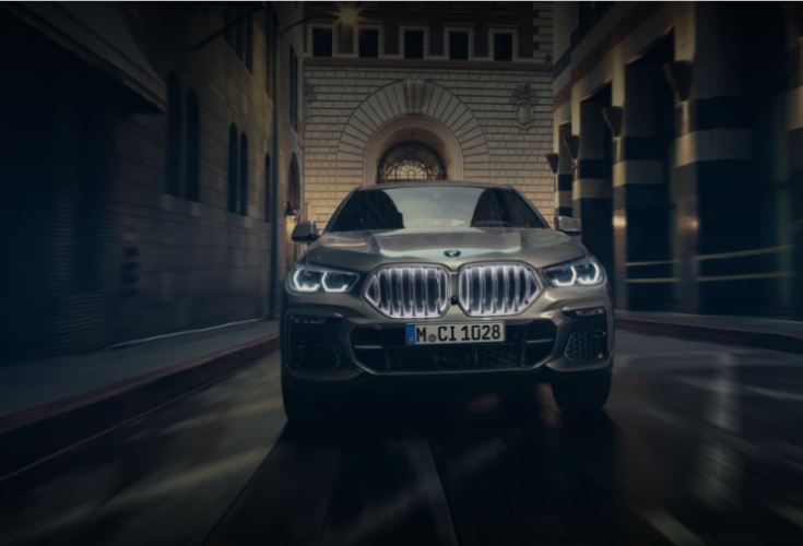 BMW X6 موديل 2023