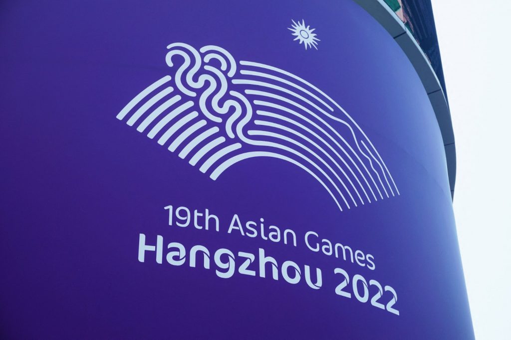مجموعة جيلي القابضة شريك الألعاب الآسيوية التاسعة عشر