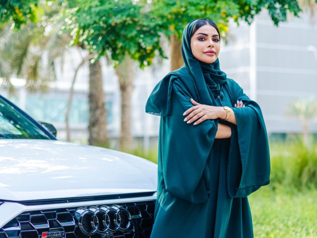 أودي تطلق قصص نجاح إحتفالاً بيوم المرأة الإماراتية