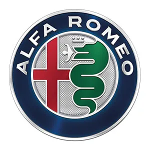 شعار ألفا روميو