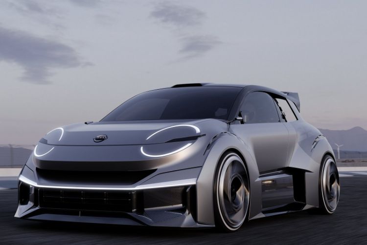 السيارة الكهربائية الاختبارية Concept 20-23 التي تمهد لـ نيسان ميكرا الجديدة