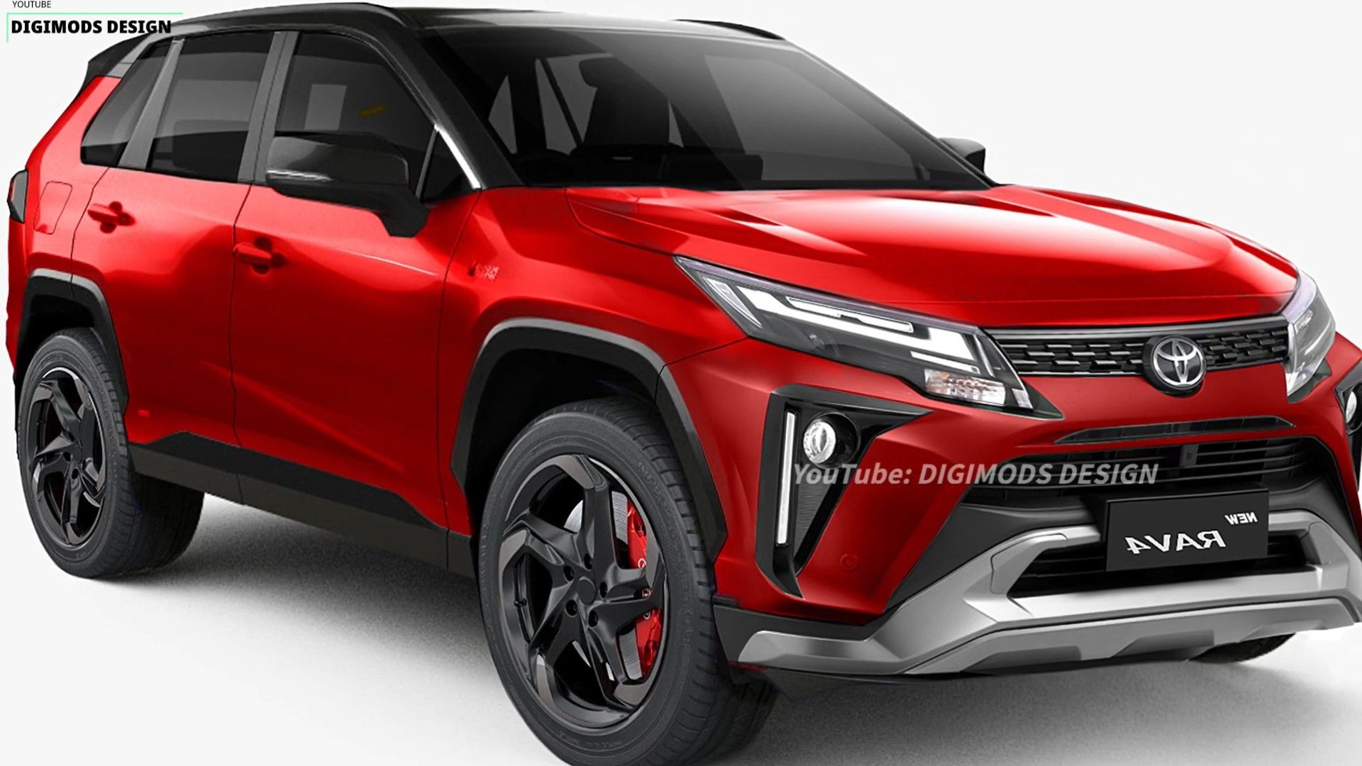 10 ترقيات تجعل تويوتا RAV4 Prime الأفضل في 2025 سعودي اوتو