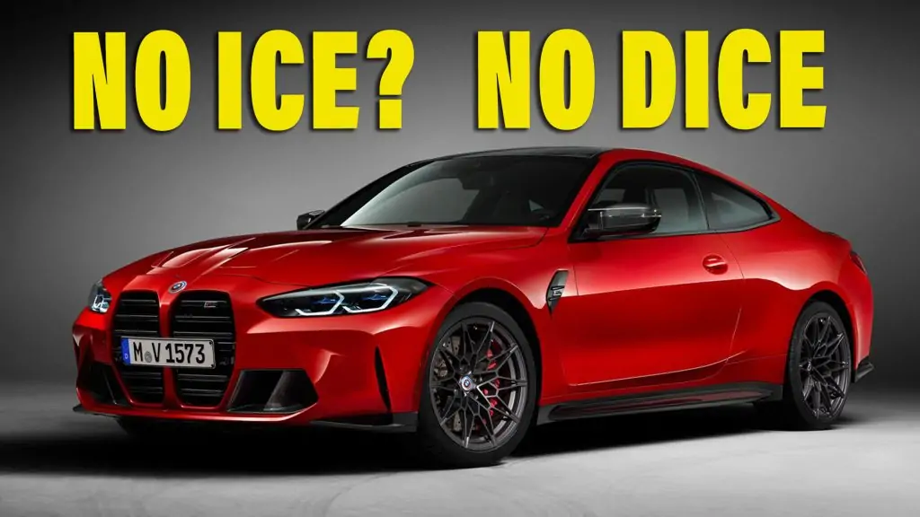 لا للكهربائية - لا لسيارات ICE