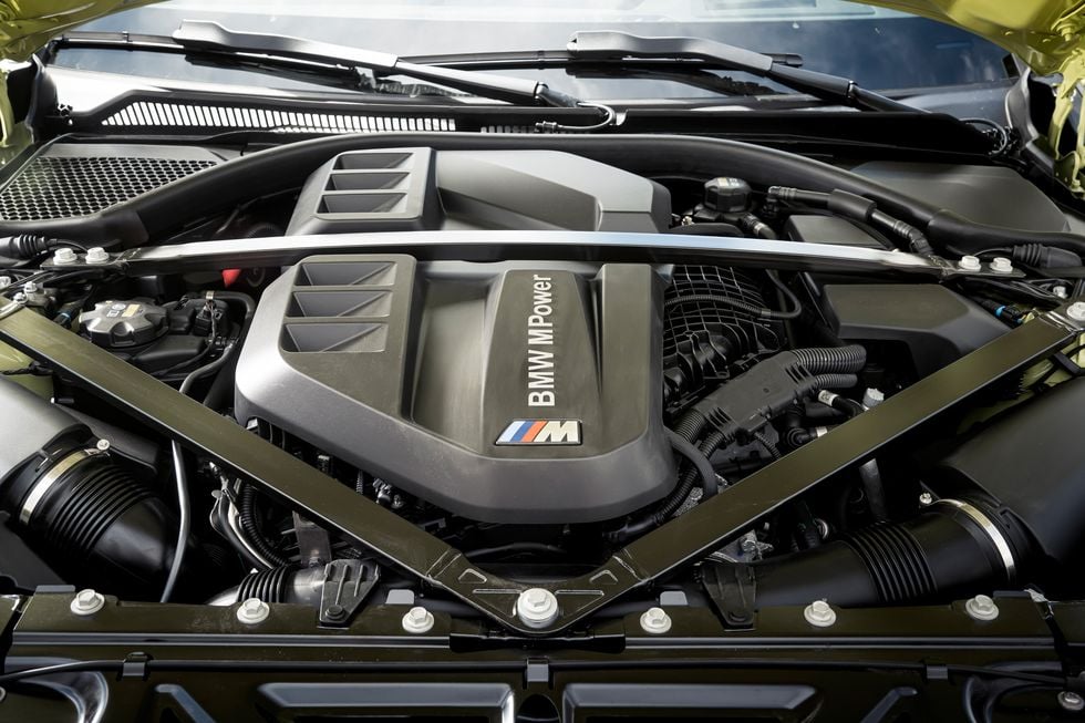 محرك BMW M
