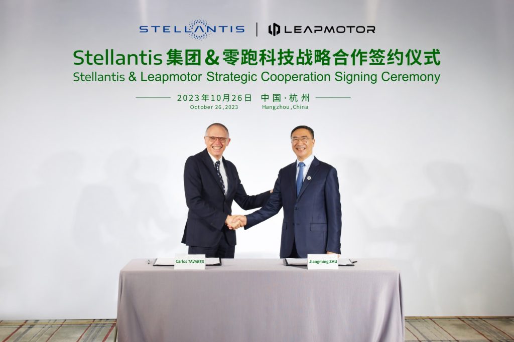 ستيلانتيس ستستثمر في ليب موتور بحوالي 1.5 مليار يورو لتعزيز السيارات الكهربائية