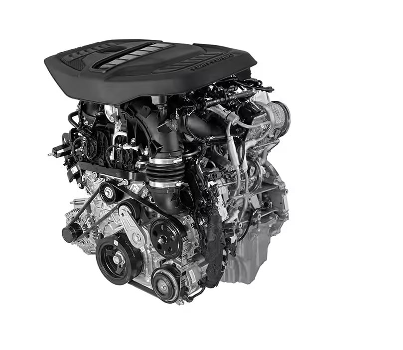 محرك هوريكان الجديد لسيارة رام 1500 لعام 2025