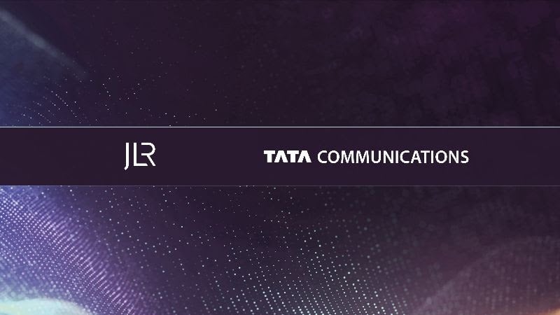 شركة JLR جاكوار لاند روفر نحو التحول الرقمي مع تاتا للإتصالات