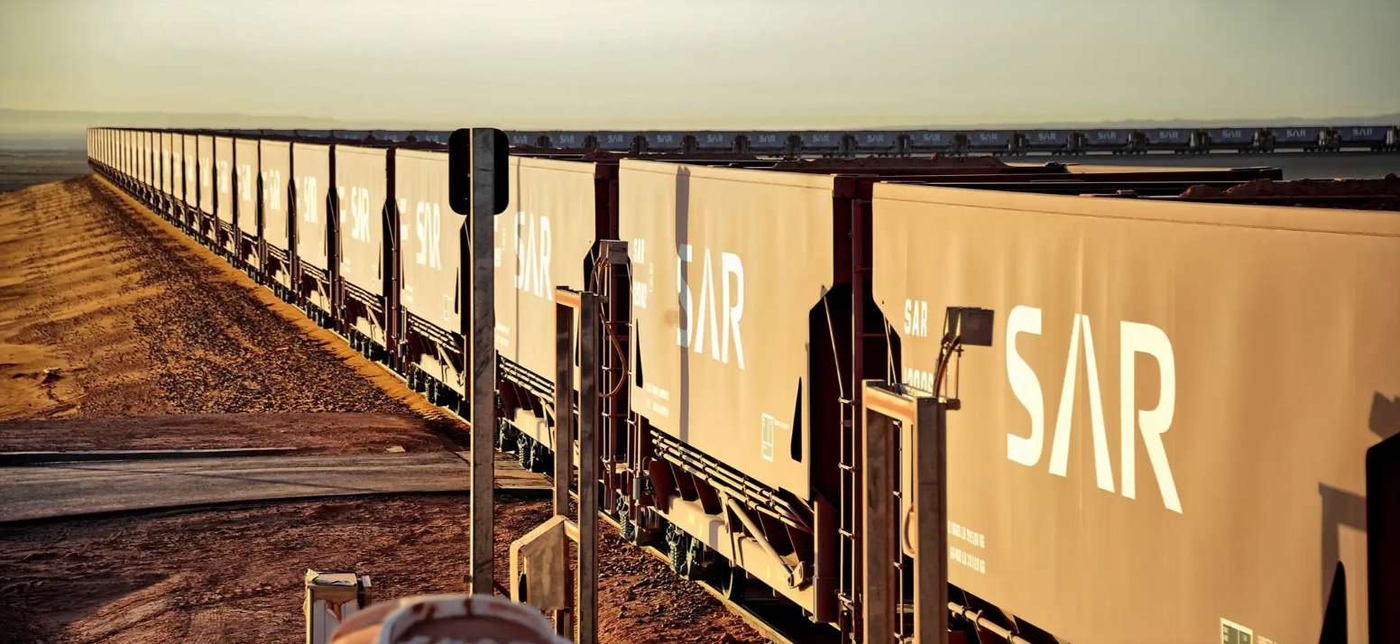 شركة الجبر التجارية تعقد شراكة استراتيجية مع الخطوط الحديدية السعودية سار