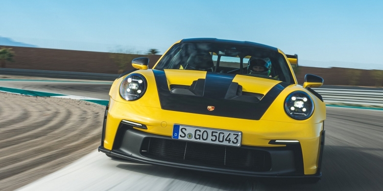 بورشه Porsche 911 GT3