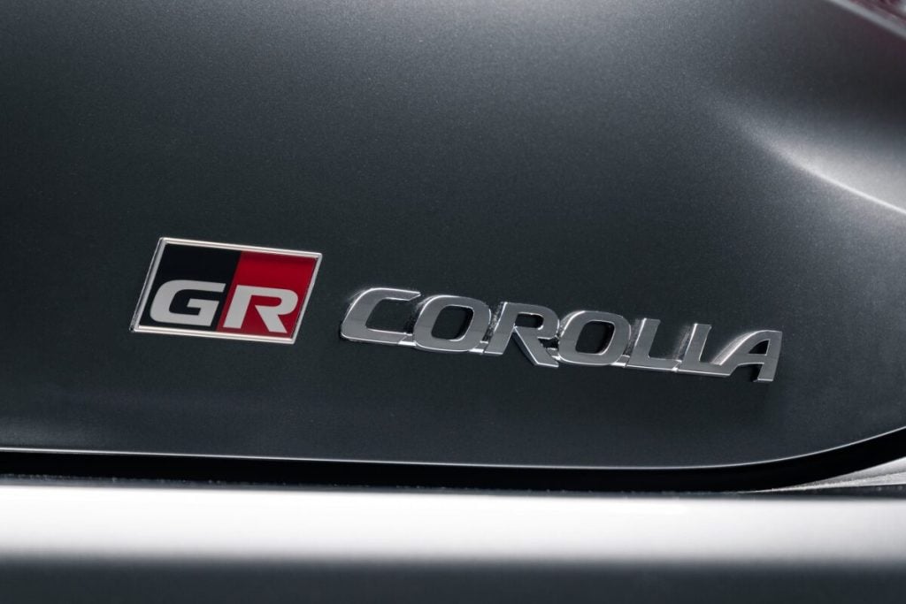 مبيعات كورولا GR تتفوق على جميع سيارات تويوتا اليدوية في 2023
