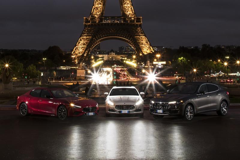 قرار سكان باريس بمضاعفة رسوم وقوف السيارات الثقيلة