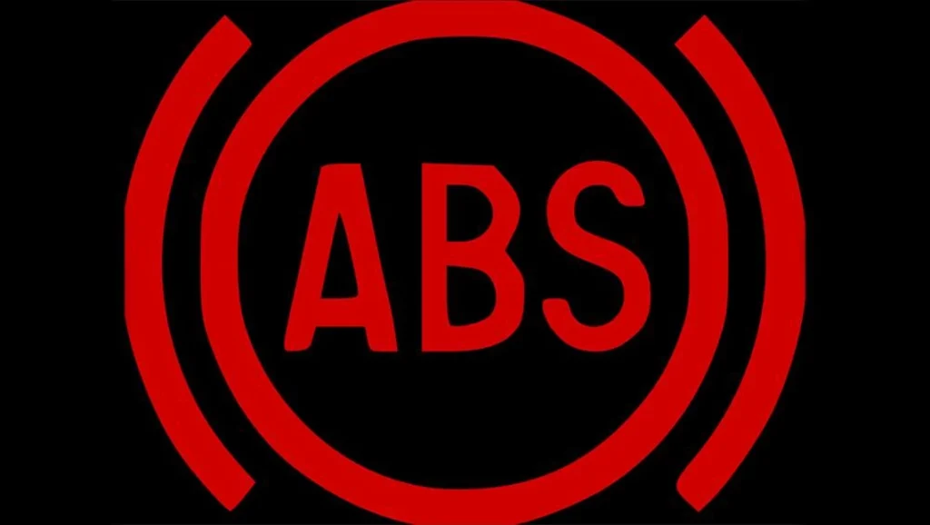 ABS نظام من انغلاق المكابح