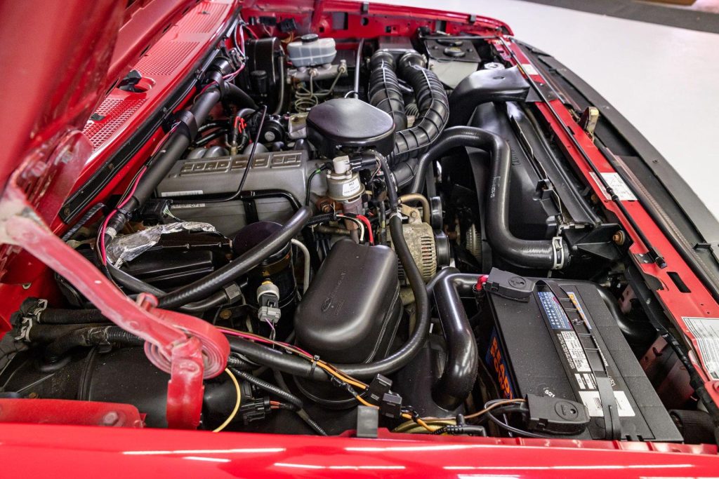 محرك V8 العامل مع فورد اف 250 هيفي ديوتي 1997