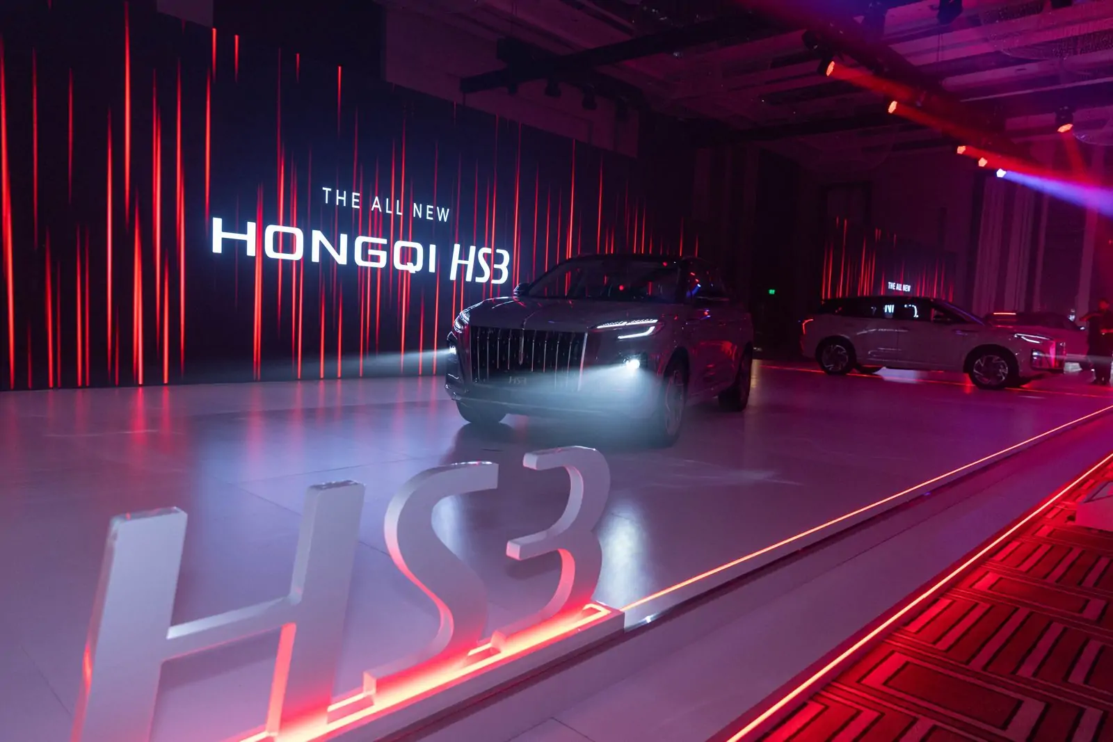 هونشي hs3 2024 الجديدة تنطلق بتصميم عصري وأداء استثنائي.. المميزات والأسعار