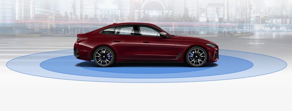 بي إم دبليو الفئة الرابعة جران كوبيه 2024 BMW 4-Series Gran Coupe: دليل يعرض المواصفات والمميزات والأسعار
