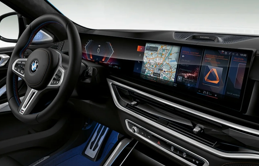 بي ام دبليو اكس 6 2024 BMW X6: دليل شامل عن الميزات والمواصفات