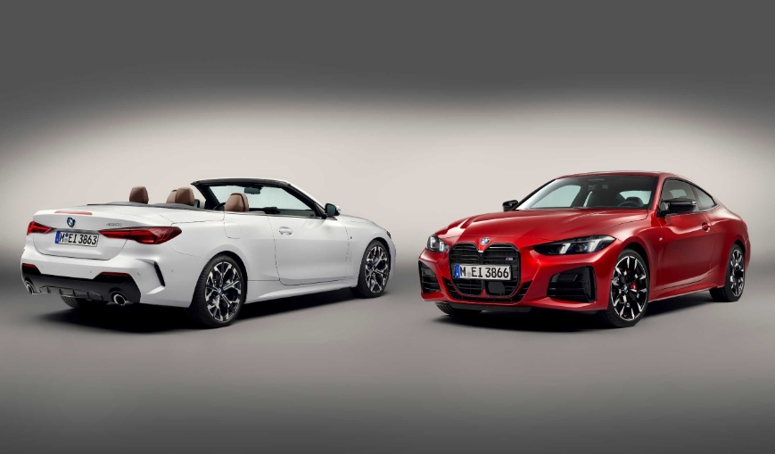 بي ام دبليو الفئة الرابعة 2024 BMW 4-Series: دليل شامل يعرض المواصفات والمميزات والأسعار