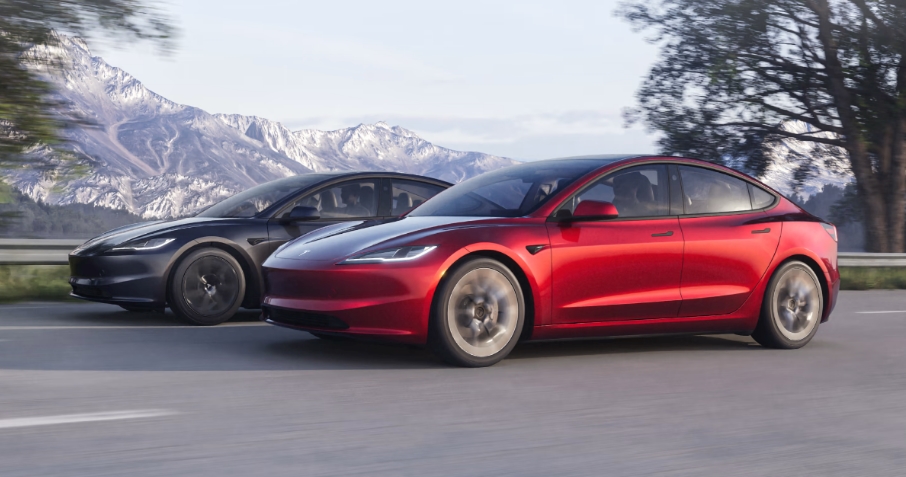 تسلا موديل 3 2024 Tesla Model 3