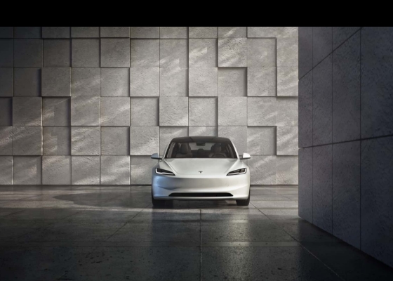 تسلا موديل 3 2024 Tesla Model 3