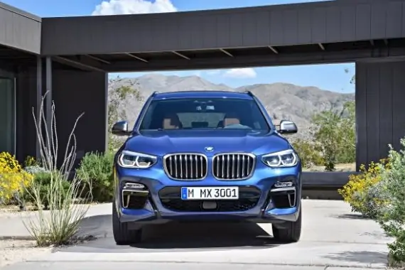 بي ام دبليو اكس 3 إم 2024 BMW X3 M: دليل شامل يعرض الميزات والمواصفات والأسعار