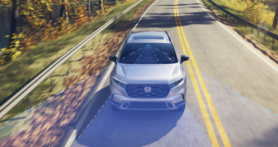هوندا سي ار في 2024 Honda CR-V: دليل شامل يعرض المميزات والمواصفات والأسعار