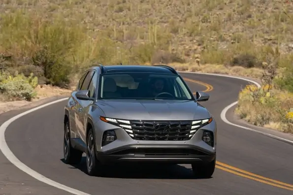 هيونداي توسان هايبرد 2024 Hyundai Tucson: دليل شامل يعرض الميزات والمواصفات والأسعار