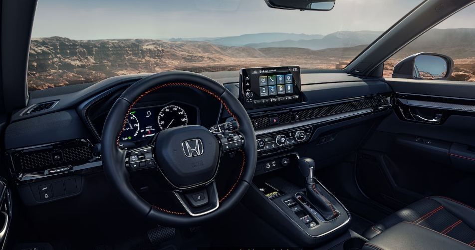 هوندا سي ار في 2024 Honda CR-V: دليل شامل يعرض المميزات والمواصفات والأسعار