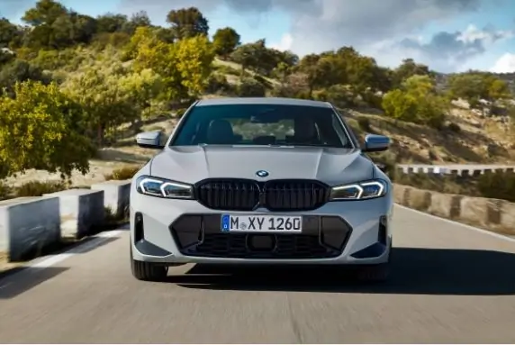 بي إم دبليو الفئة الثالثة 2024 BMW 3-Series: دليل شامل يعرض المواصفات والمميزات والأسعار