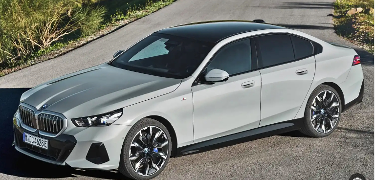 التجارة: استدعاء 25 مركبة 5Series BMW موديل 2024