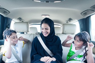 كريم رايدز تشارك أفضل الأماكن الشهيرة السعودية في عطلة العيد